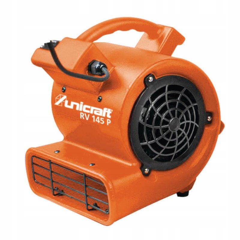 Prenosné radiálny ventilátor Unicraft RV 145 P